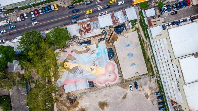 Gobierno avanza en construcción del skatepark en la colonia Zacamil gobierno-avanza-en-construccion-del-skatepark-en-la-colonia-zacamil